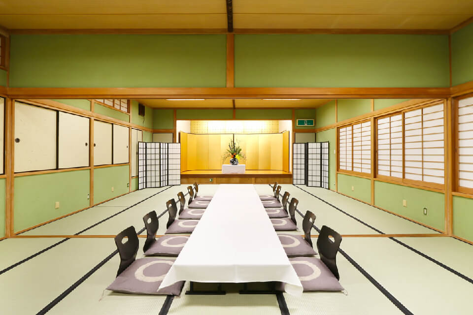 各種宴会・グループ会食も可能です