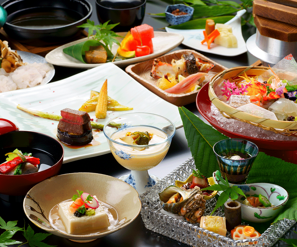 神無月(10月)献立 写真