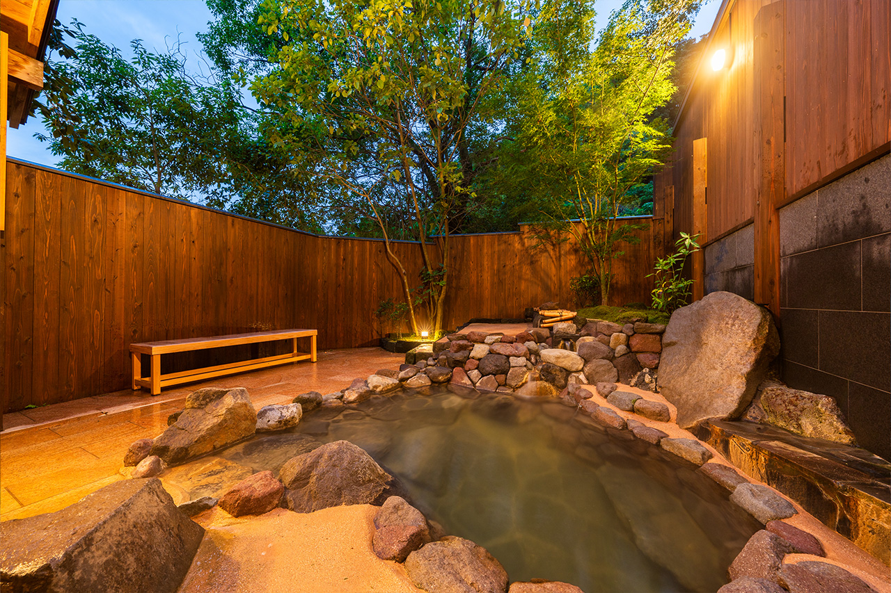 貸切家族風呂(予約制)