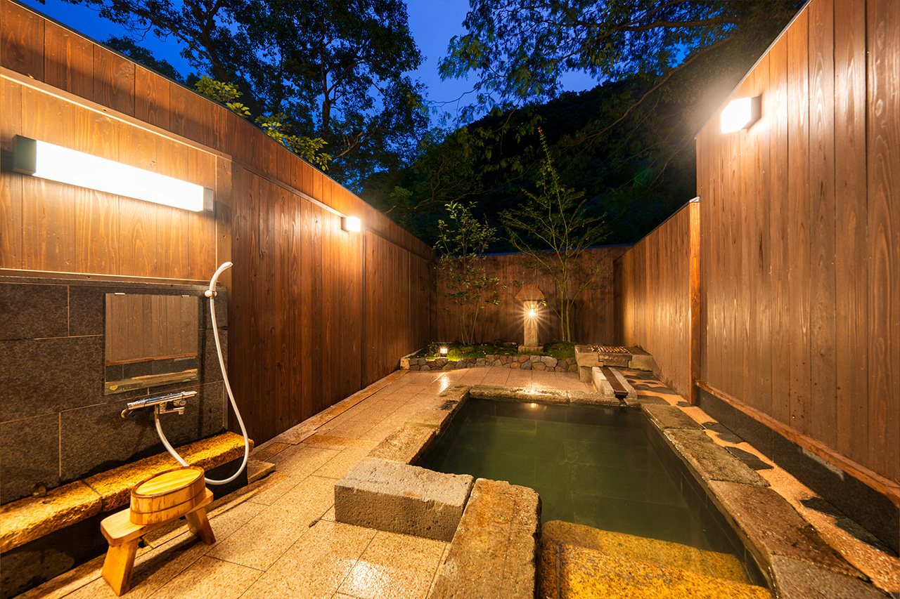 貸切家族風呂(予約制)